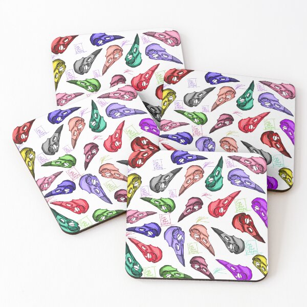 Item preview, Colour Theory on Crack designed and sold by Eye of Newt Designs.