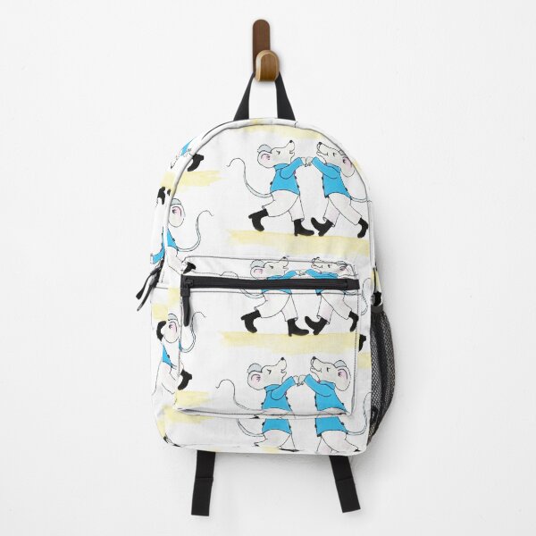 Item preview, "King Leo’s Two, Palace Mice Dancing" designed and sold by gigiamal.
