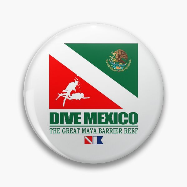 Item preview, Dive Mexico (DF) designed and sold by curranmorgan.