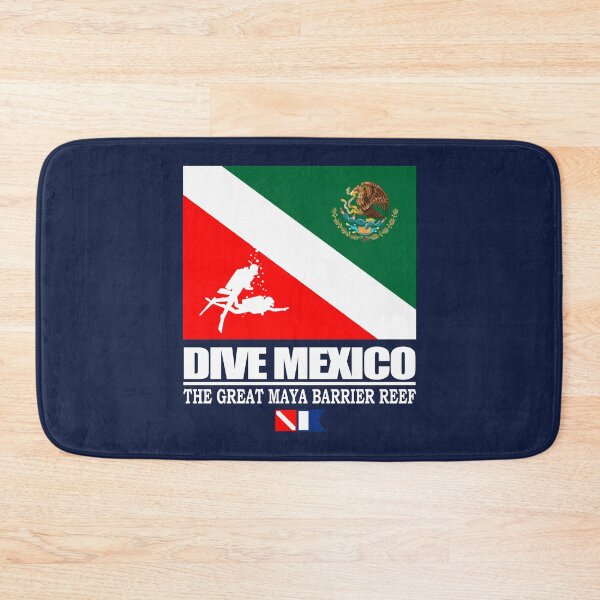 Item preview, Dive Mexico (DF) designed and sold by curranmorgan.