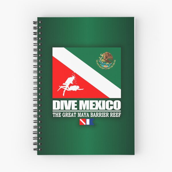 Item preview, Dive Mexico (DF) designed and sold by curranmorgan.