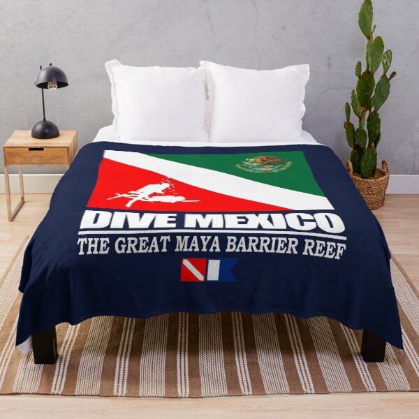Item preview, Dive Mexico (DF) designed and sold by curranmorgan.