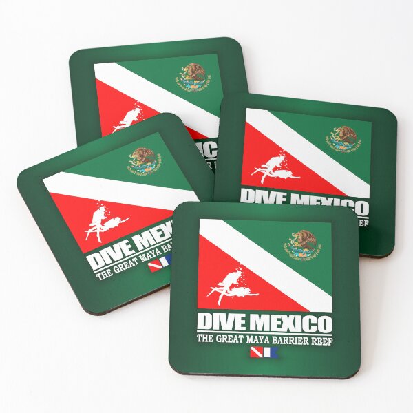 Item preview, Dive Mexico (DF) designed and sold by curranmorgan.