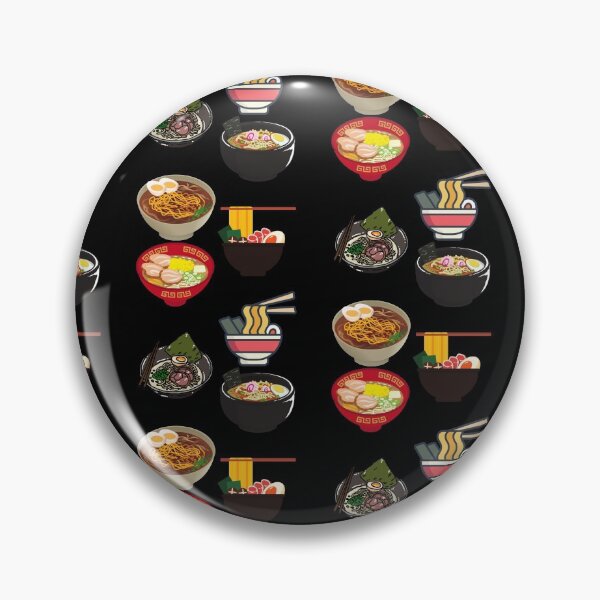 Item preview, ramen noodles sticker pack designed and sold by Bizarro23.