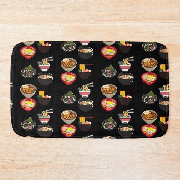 Item preview, ramen noodles sticker pack designed and sold by Bizarro23.
