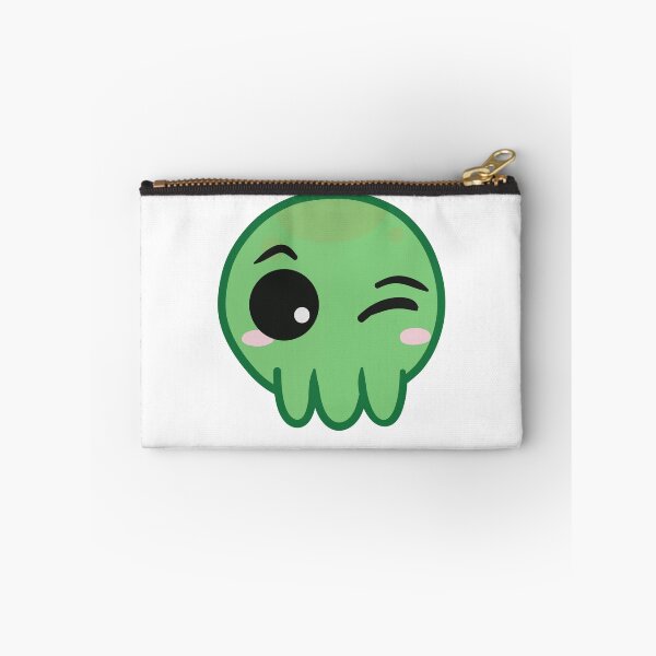 Item preview, Cute'thulhu wink designed and sold by Faliona.