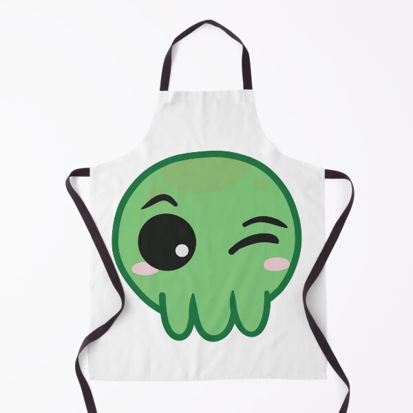 Item preview, Cute'thulhu wink designed and sold by Faliona.