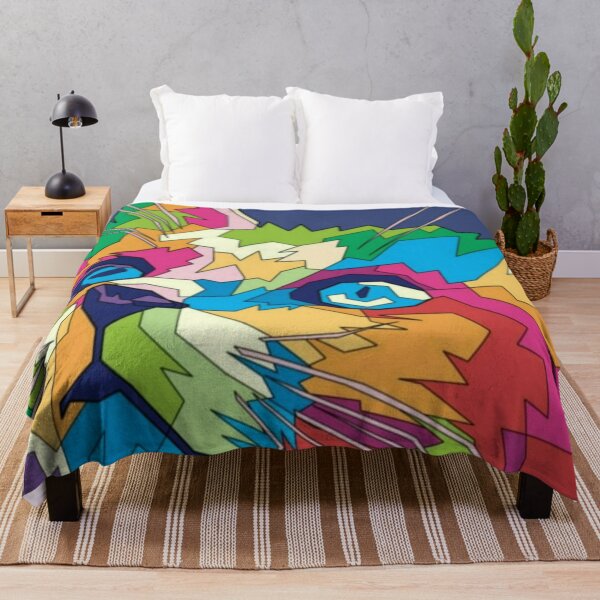 Item preview, Colorful Cat designed and sold by Jujuzinha21.