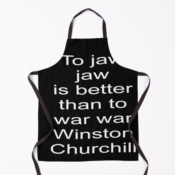 Item preview, to jaw jaw designed and sold by nigejohn.