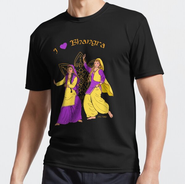 bhangra t shirts