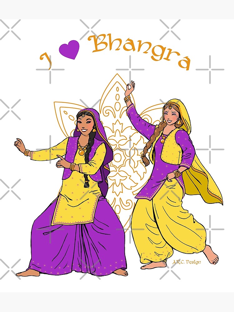 Bhangra Dance Images – Browse 2,563 Stock Photos, Vectors, and Video |  Adobe Stock