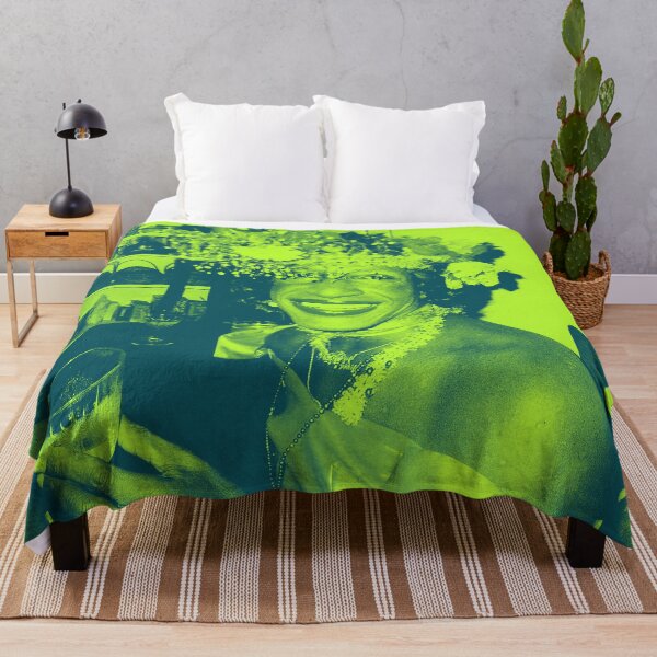 Item preview,  Marsha P Johnson = Queen of the Village (greens) designed and sold by Thelittlelord.