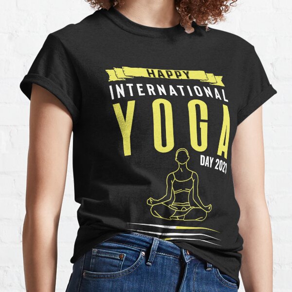 Happy International Yoga Day 2021!