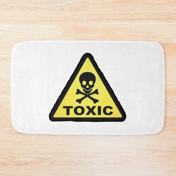 Item preview, Danger Toxic item designed and sold by Lhadjisdaname.