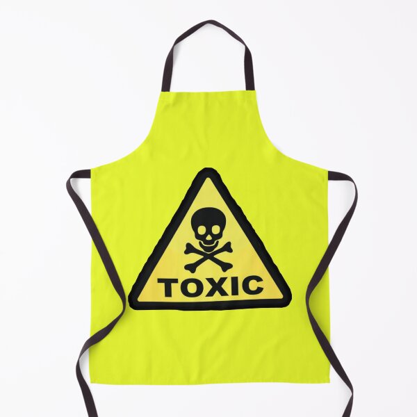 Item preview, Danger Toxic item designed and sold by Lhadjisdaname.