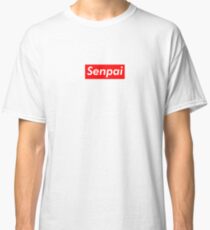 Senpai Supreme Classic T-Shirt