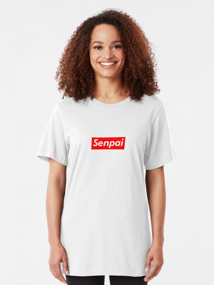 supreme shirts for girls