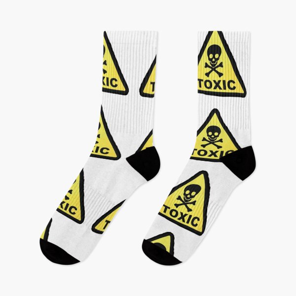 Item preview, Danger Toxic item designed and sold by Lhadjisdaname.