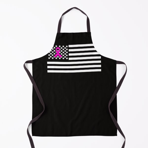 Item preview, Breast Cancer Awareness American Flag designed and sold by LaurenElin.