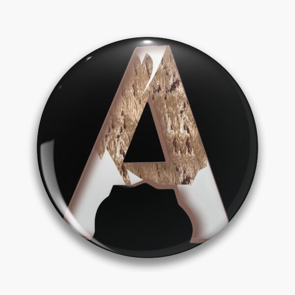 Item preview, Un diseño de alfabeto designed and sold by AkRanBj.