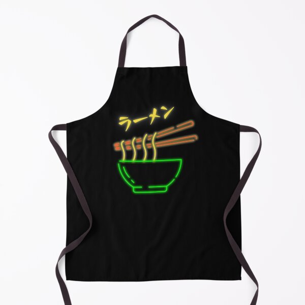Item preview, neon ramen noodles bowl designed and sold by Bizarro23.