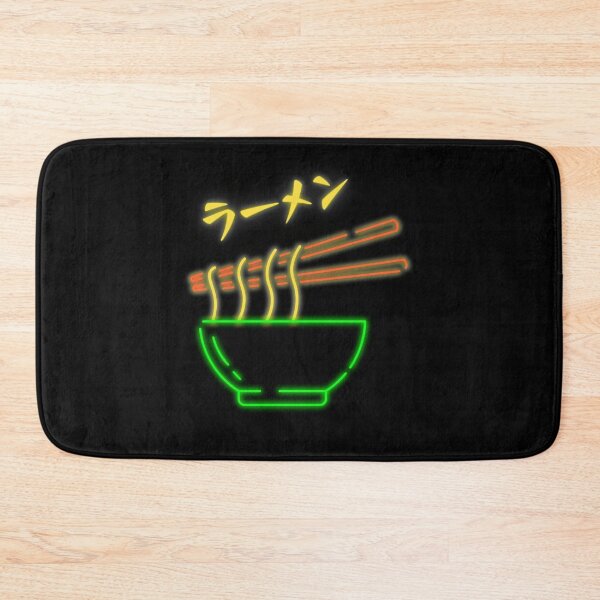 Item preview, neon ramen noodles bowl designed and sold by Bizarro23.
