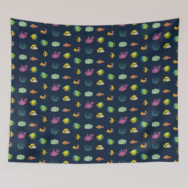 Item preview, Underwater world [2] designed and sold by JoyColorLove.