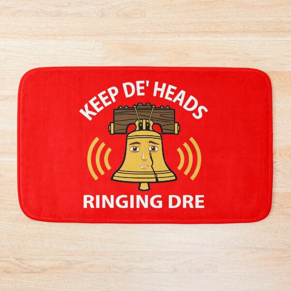 Artikelvorschau, Keep De' Heads Ringing Dre entworfen und verkauft von scoutready.
