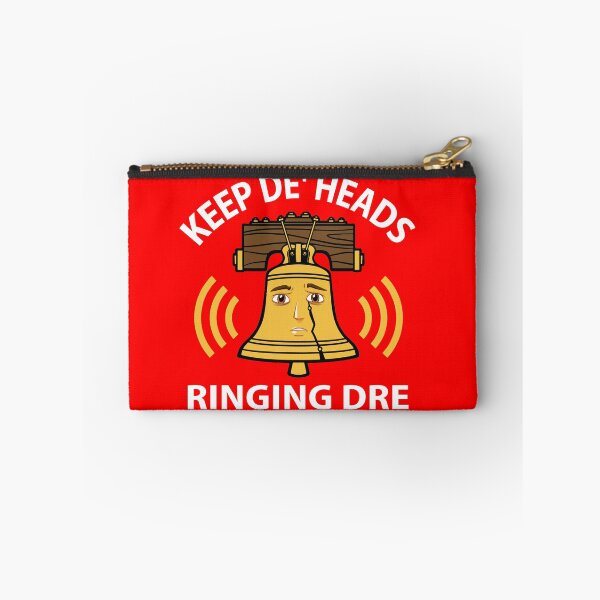 Item preview, Keep De' Heads Ringing Dre designed and sold by scoutready.