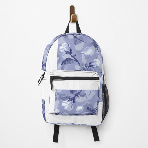 Item preview, Rosebuds + Petals | Blues designed and sold by L Diane Johnson.