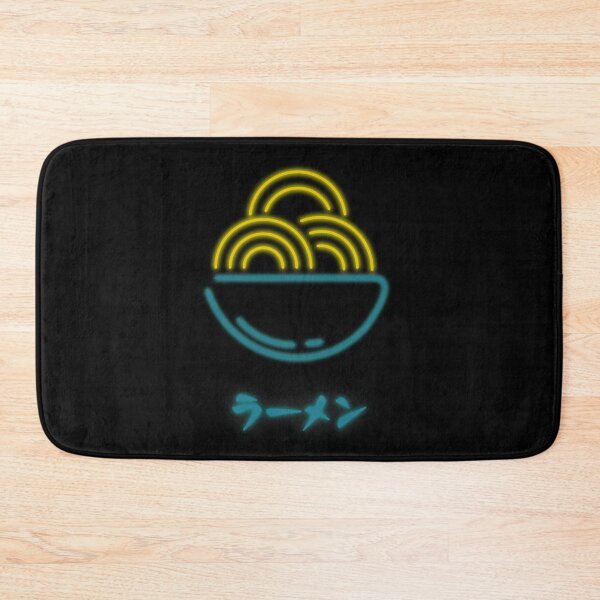 Item preview, neon ramen noodles bowl designed and sold by Bizarro23.