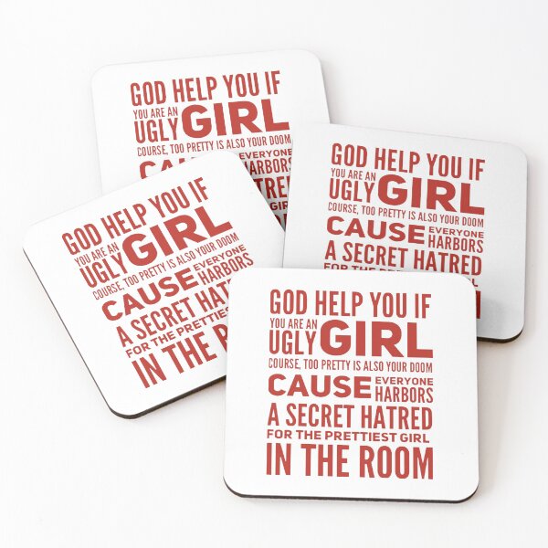 Item preview, A Secret Hatred (Version #1) designed and sold by UnicornPeeps.