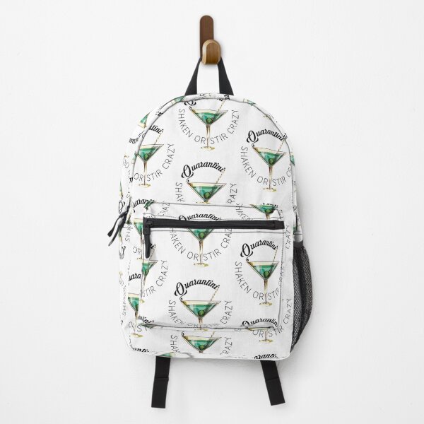 Item preview, Quarantini, shaken or stirred | Funny Social Distancing designed and sold by art-fox.