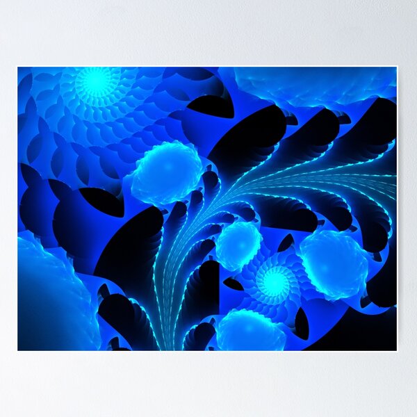 Item preview, moonlit flower garden designed and sold by LoreLeft27.