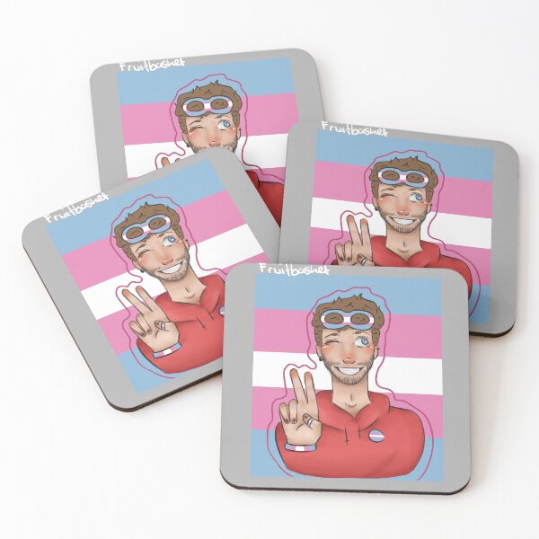Item preview, Jackaboyman transgender designed and sold by Fruit-Basket.
