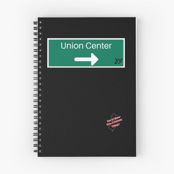 Artikelvorschau, Union Nj Shirts entworfen und verkauft von JerZWear.