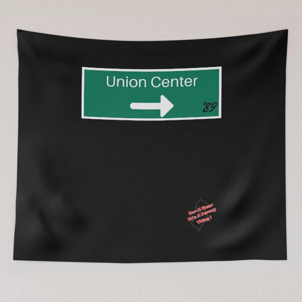 Artikelvorschau, Union Nj Shirts entworfen und verkauft von JerZWear.