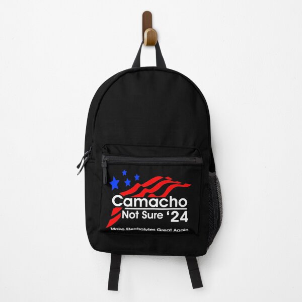 Item preview, Camacho - Not Sure 2024 Presidential Campaign - Color designed and sold by CRYPTIC ART & DESIGN.
