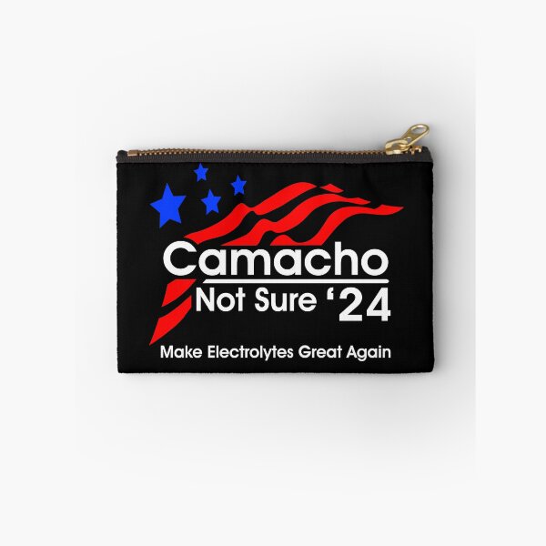 Item preview, Camacho - Not Sure 2024 Presidential Campaign - Color designed and sold by Boneheadz.