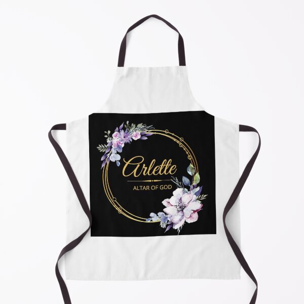 Item preview, Arlette name sticker designed and sold by AliDeus.