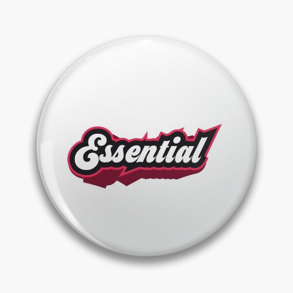Item preview, Essential Keyworker | Funny Social Distancing designed and sold by art-fox.