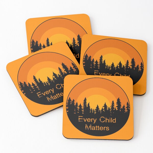 Item preview, Every Child Matters Tree Sunset  designed and sold by SquirrelPants87.