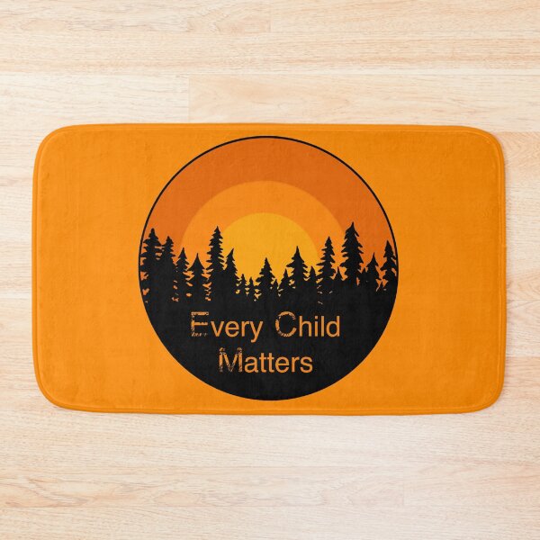 Item preview, Every Child Matters Tree Sunset  designed and sold by SquirrelPants87.