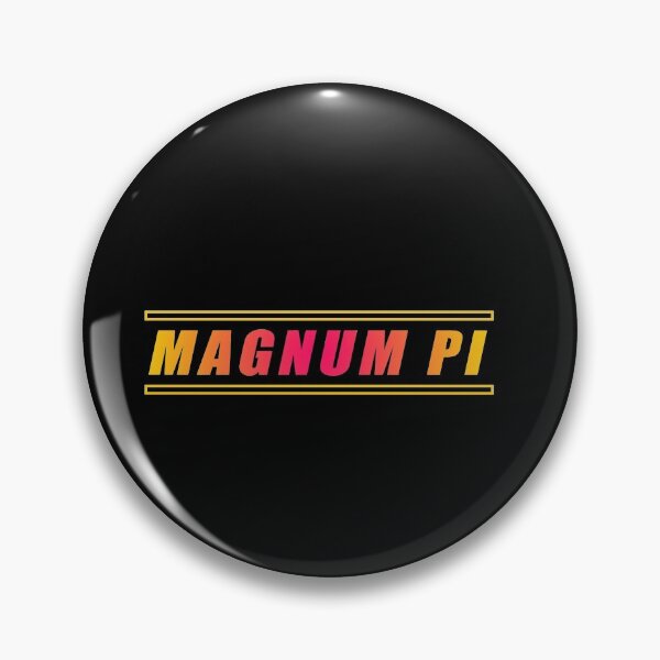 Item preview, Rebooted Magnum PI Gradient designed and sold by Natalie Eve  Austin.