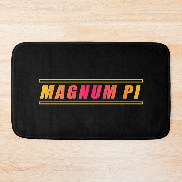Item preview, Rebooted Magnum PI Gradient designed and sold by Natalie Eve  Austin.