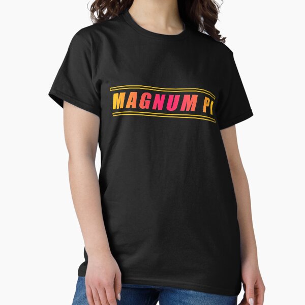 Item preview, Gradiente de Magnum PI reiniciado designed and sold by Natalie Eve  Austin.