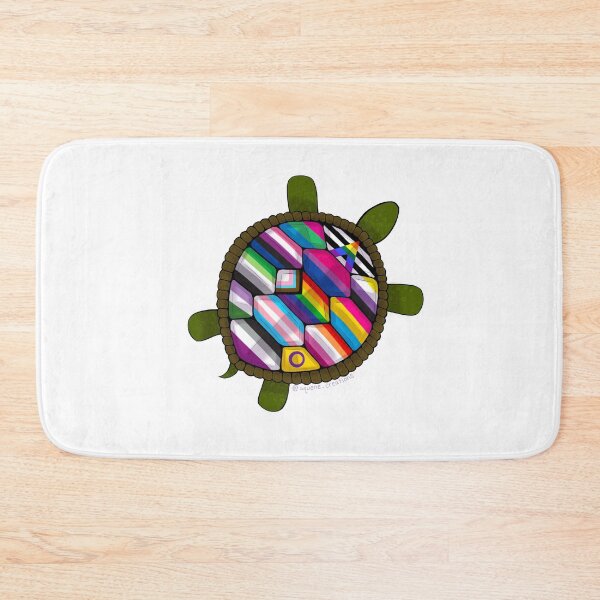 Item preview, Turtle Island Indigenous Pride designed and sold by Katherine Shapard.