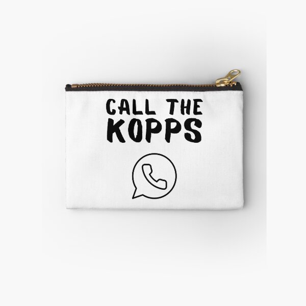 Item preview, Call The Kopps designed and sold by aliaiffa.