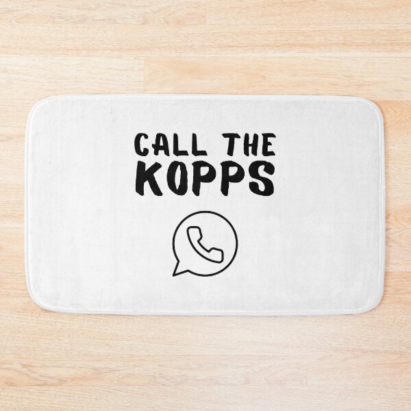 Item preview, Call The Kopps designed and sold by aliaiffa.