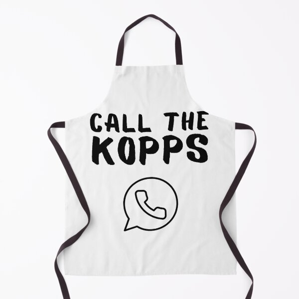 Item preview, Call The Kopps designed and sold by aliaiffa.